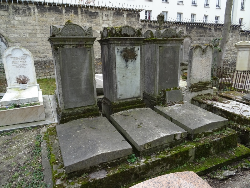 Stèle de HOLLANDER Ernest