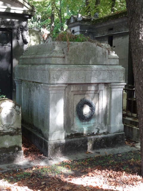 Stèle de KLOTZ Louis Lucien