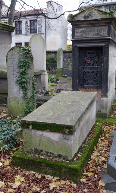 Grabstein von MANTOUX Etienne