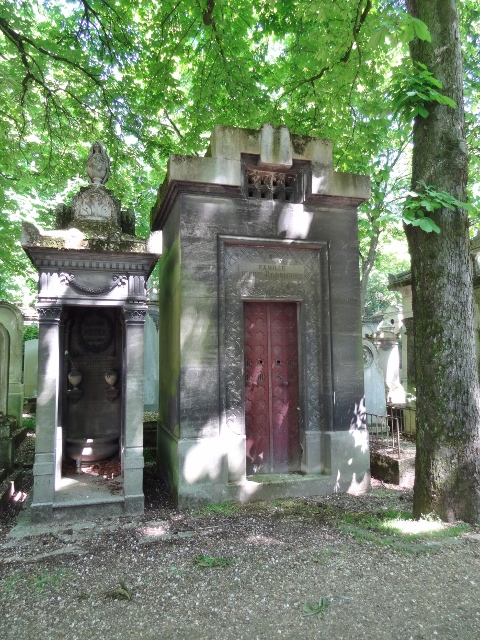 Grabstein von RODRIGUES Jacob Hippolyte