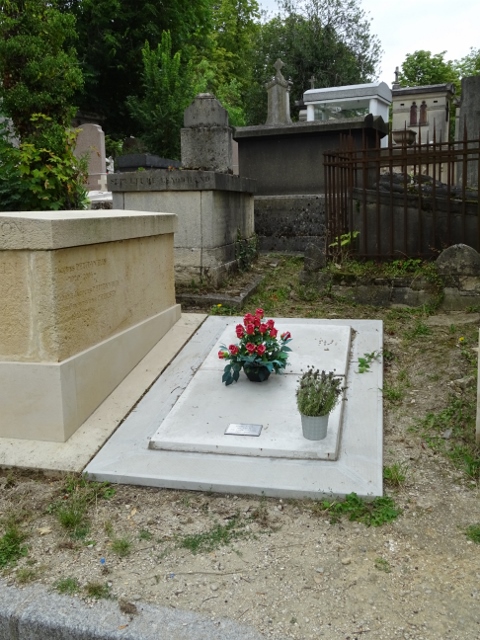Grabstein von HALIMI Gisèle, née TAIEB