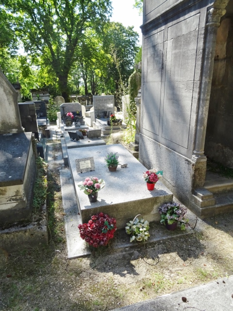 Stèle de UZAN Ariane