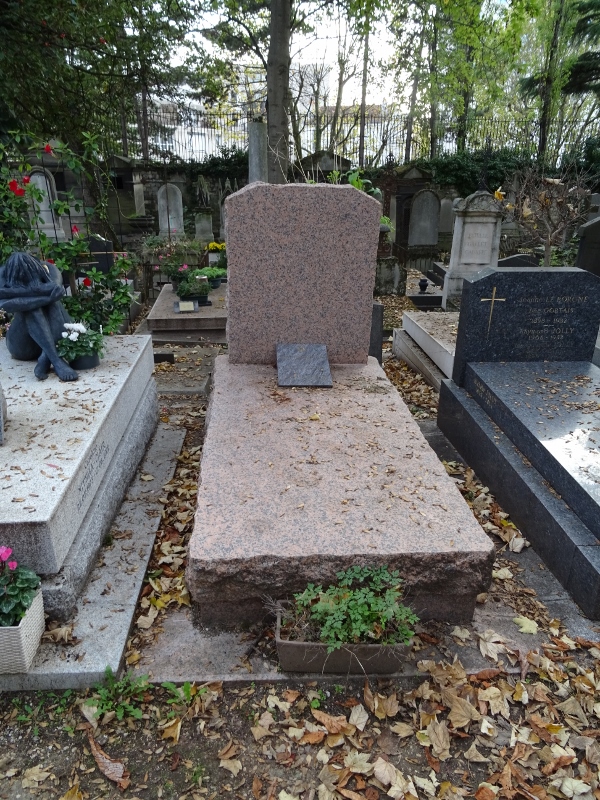 Stèle de DARMON Andrée, dite Sabra