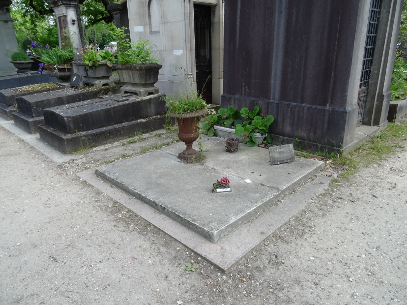 Stèle de GRIMBLAT Pierre