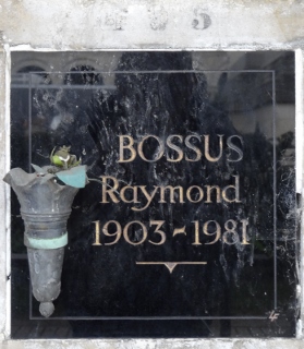 מַצֵּבה פון BOSSUS Raymond