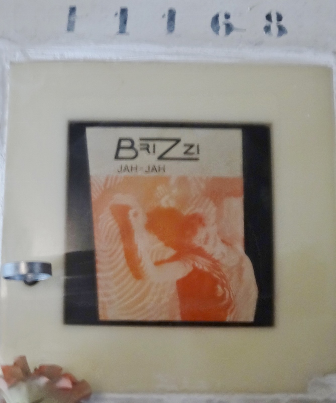 Stèle de BRIZZI (x-x)
