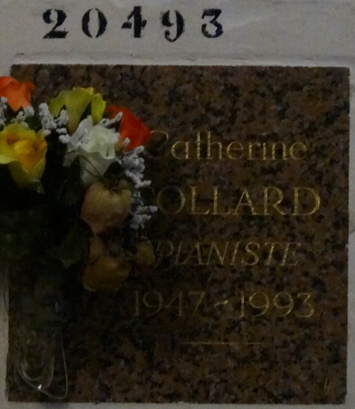 Estela de COLLARD Catherine