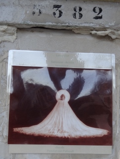 Надгробие FULLER Marie Louise, dite Loïe