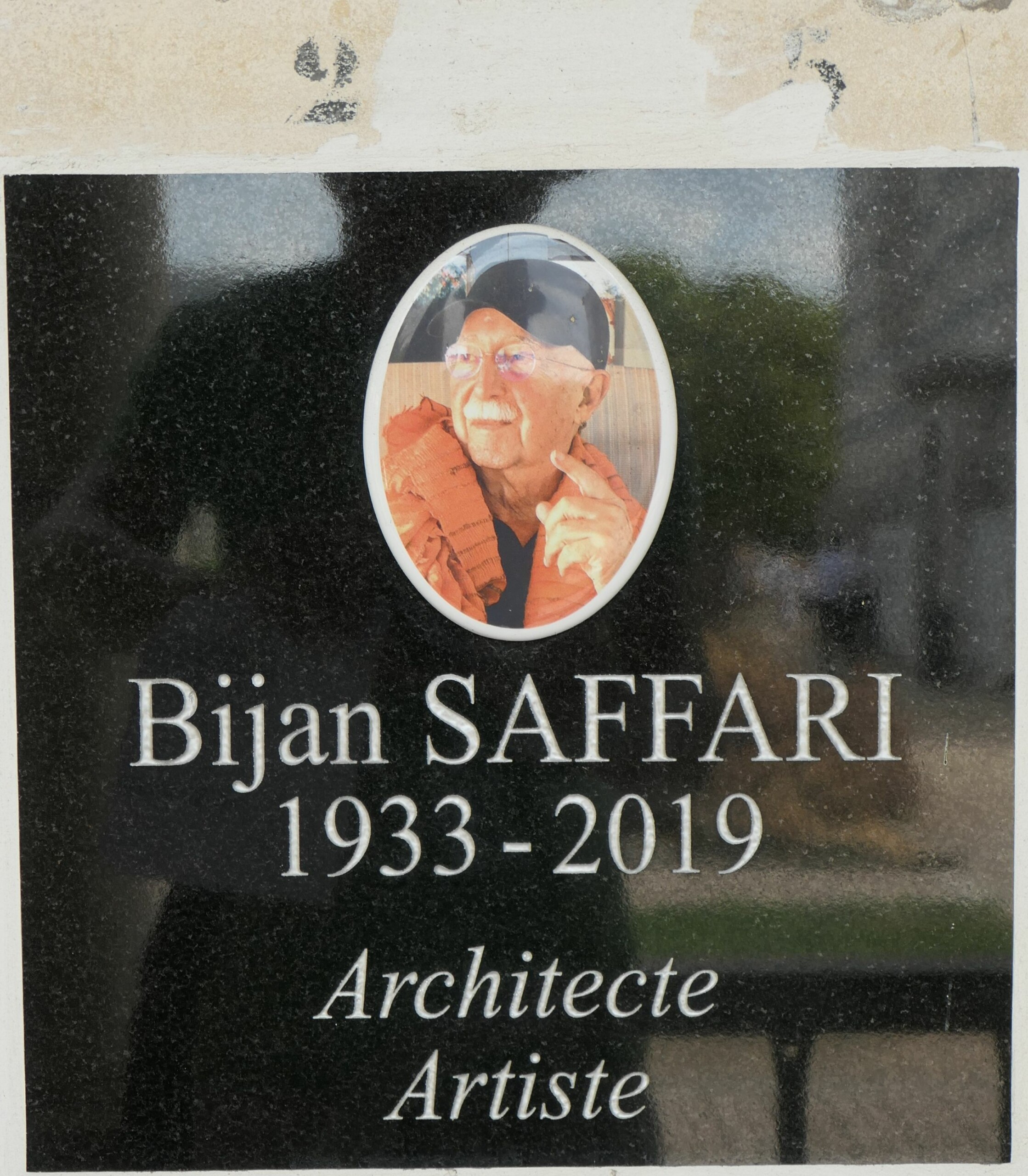 מַצֵּבה פון SAFFARI Bijan