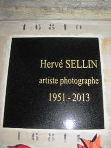 מַצֵּבה פון SELLIN Hervé