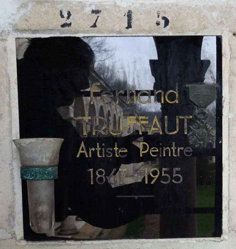TRUFFAUT Fernand fejfája