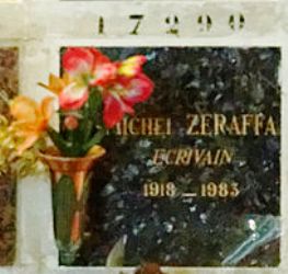 מַצֵּבה פון ZERAFFA Michel