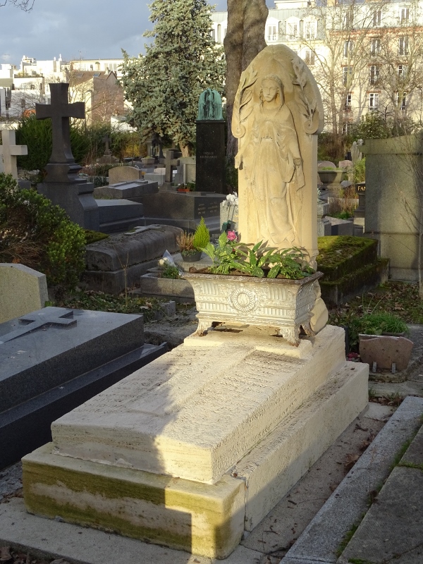 Stèle de HIRSCH Georges