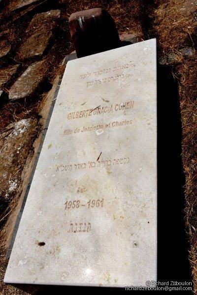 מַצֵּבה פון COHEN Jilu Gracia
