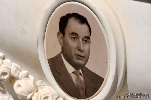 מַצֵּבה פון BOTBOL Raphaël