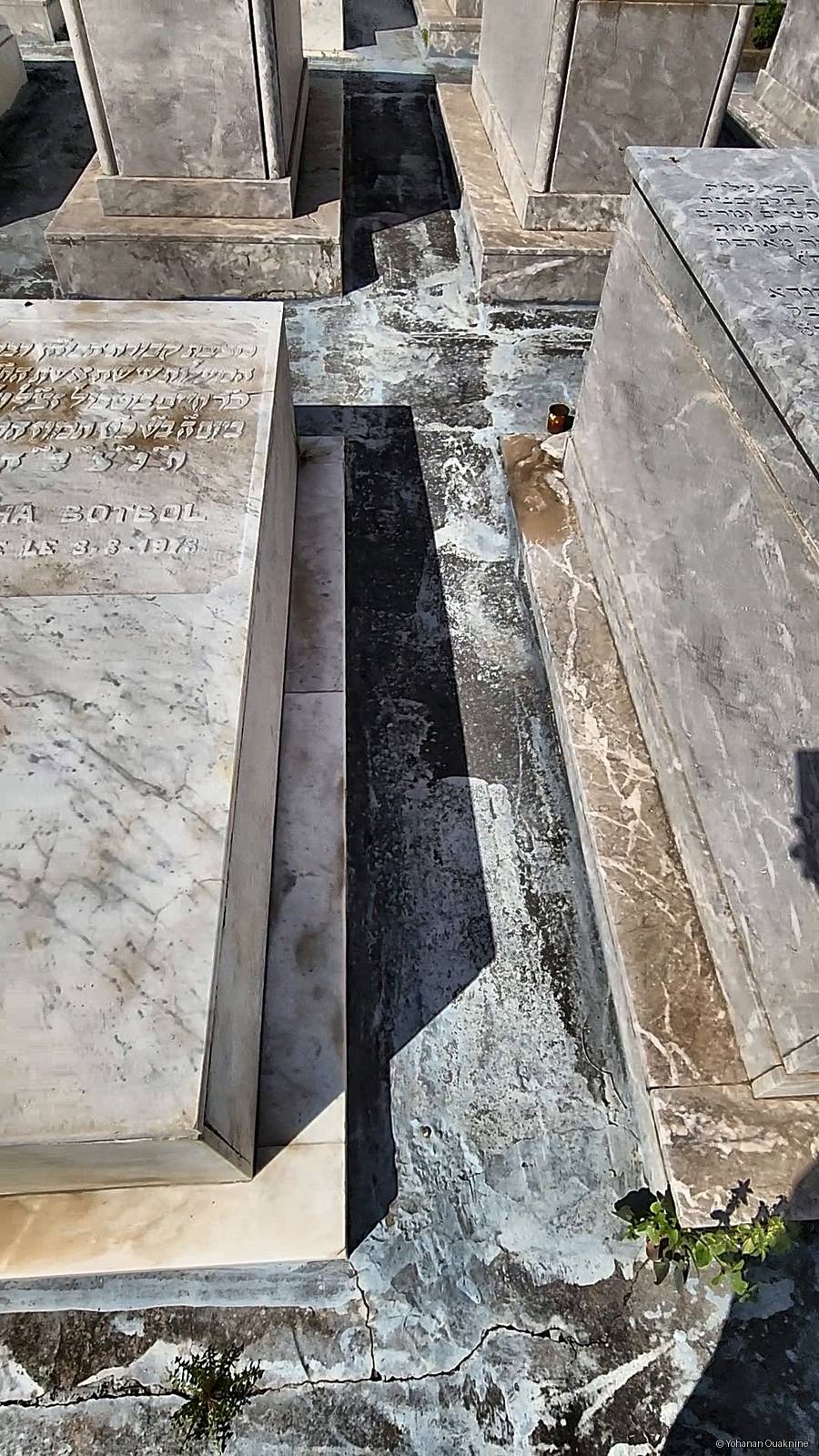 Stèle de BOTBOL simha