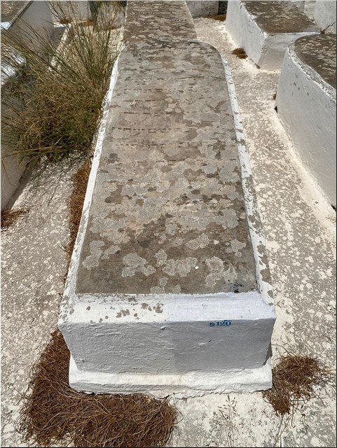 Stèle de Malka Solika