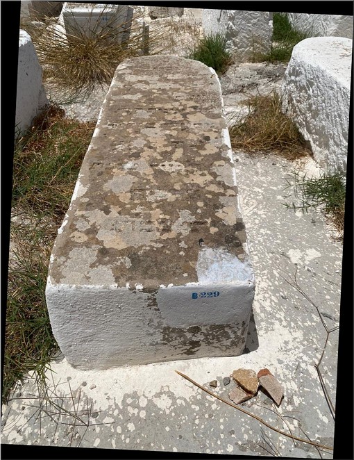 Stèle de Sebag Messaouda