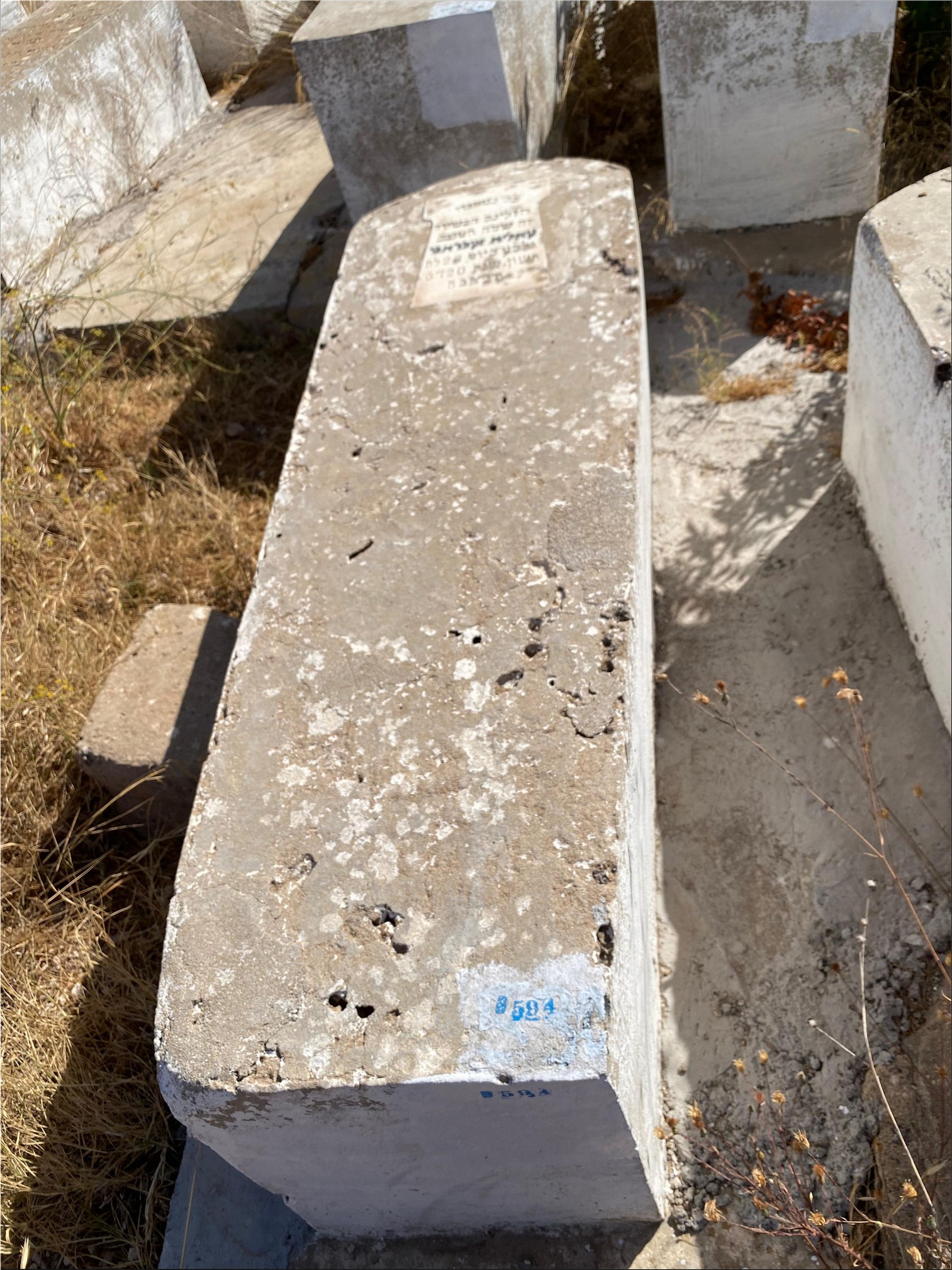 Stèle de Afriat Alia