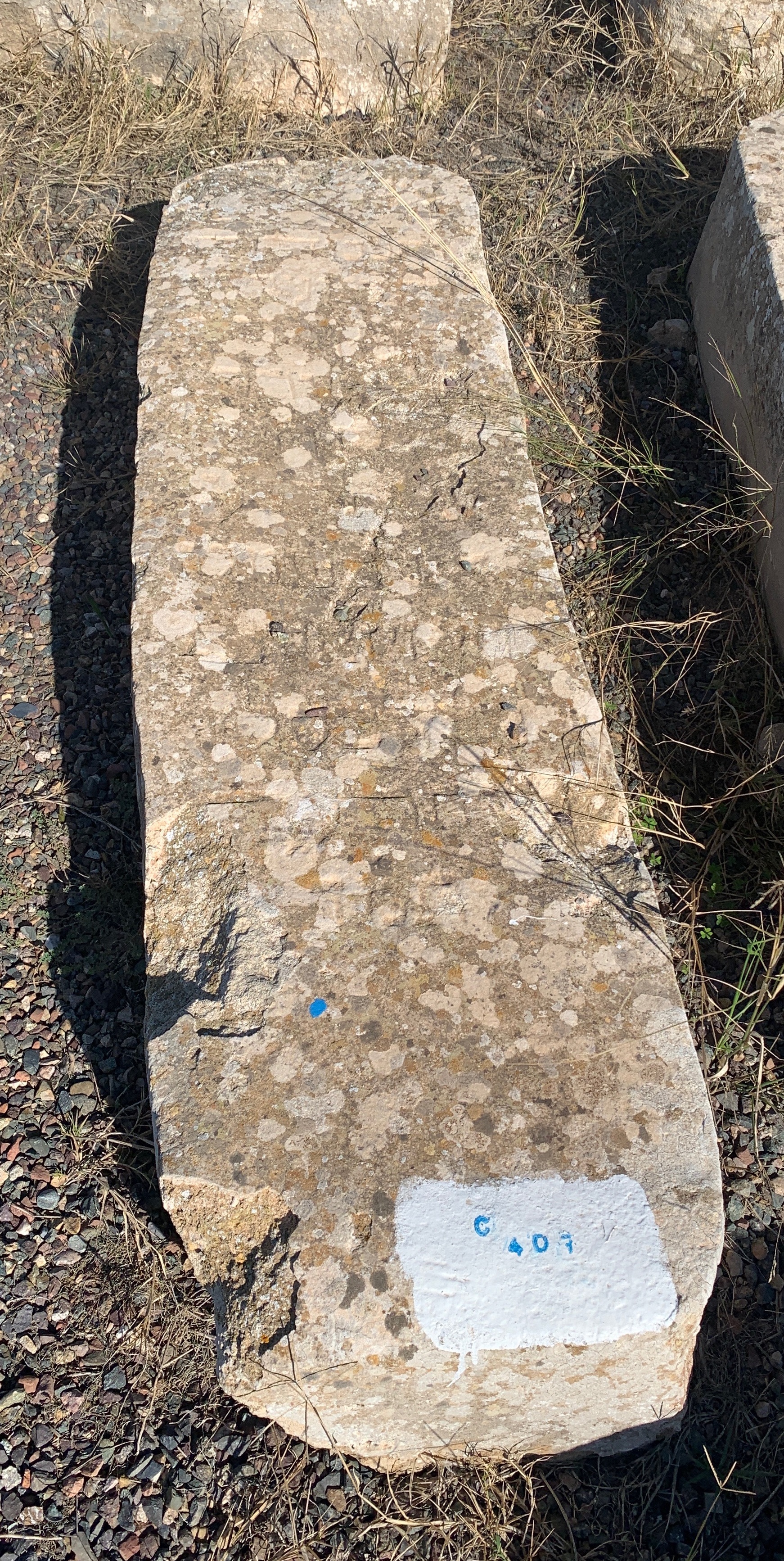 מצבת Haziza Rachel
