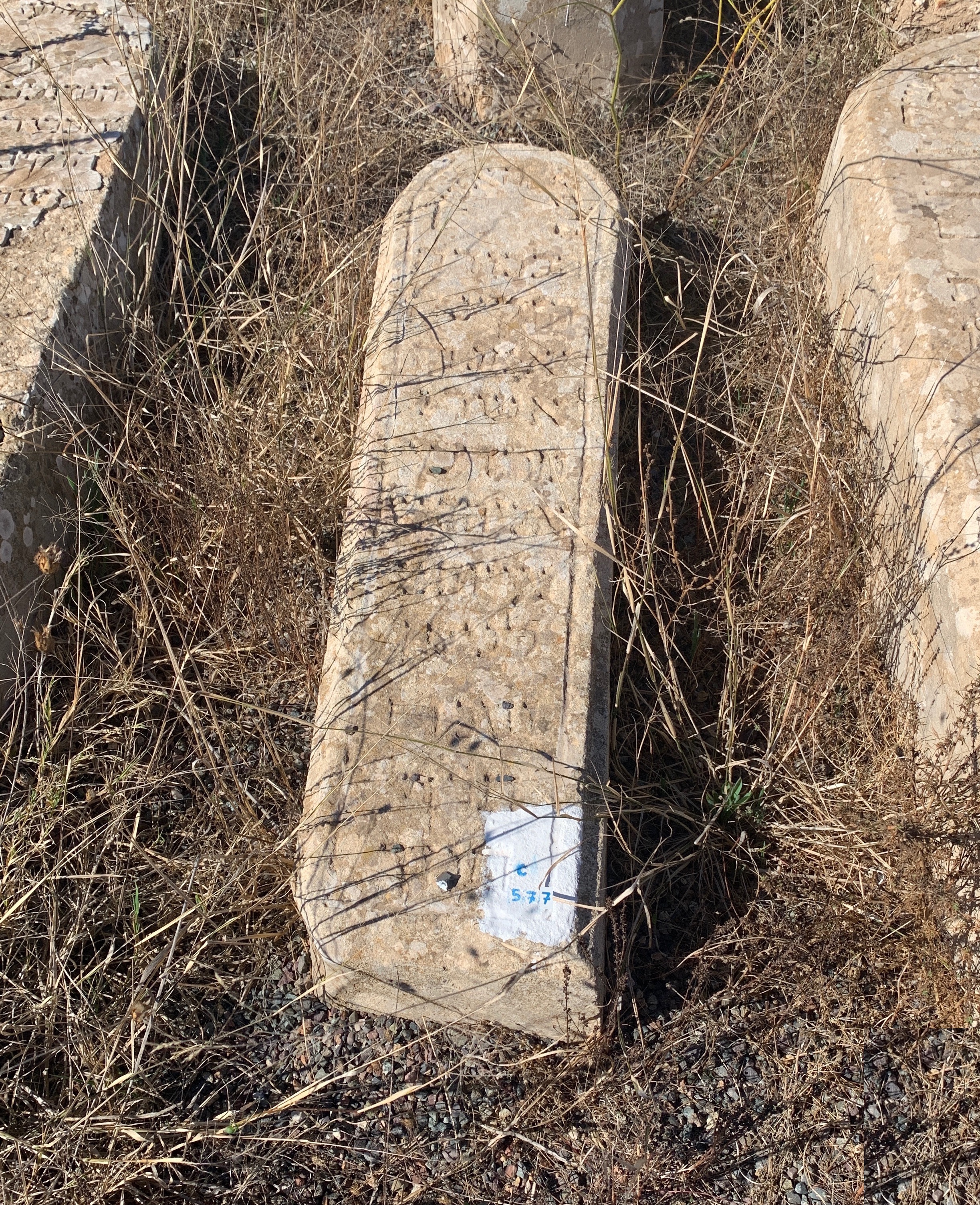 Stèle de Attia Yamna