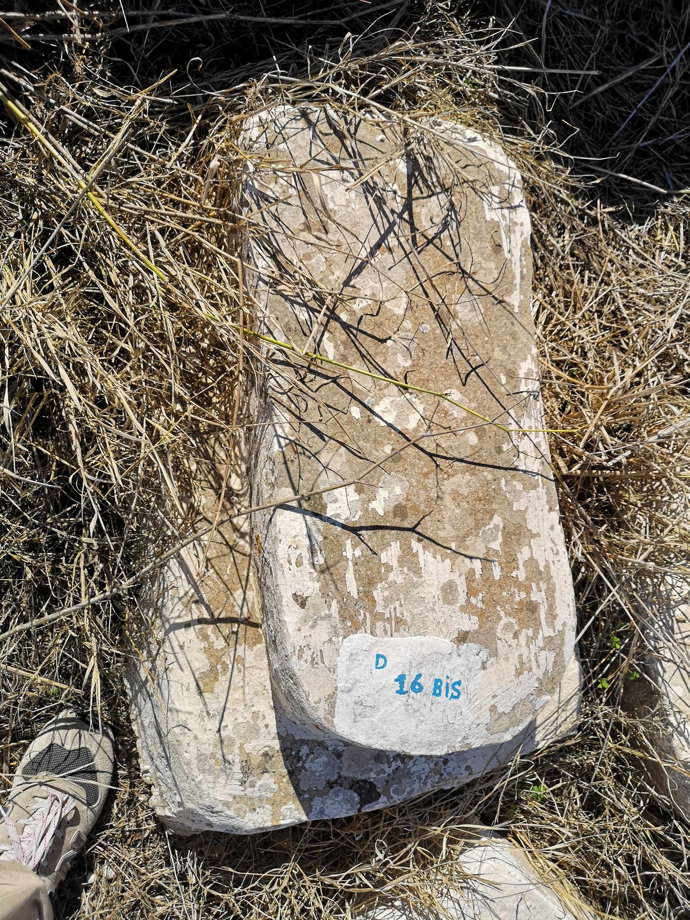מַצֵּבה פון Attia Hissa