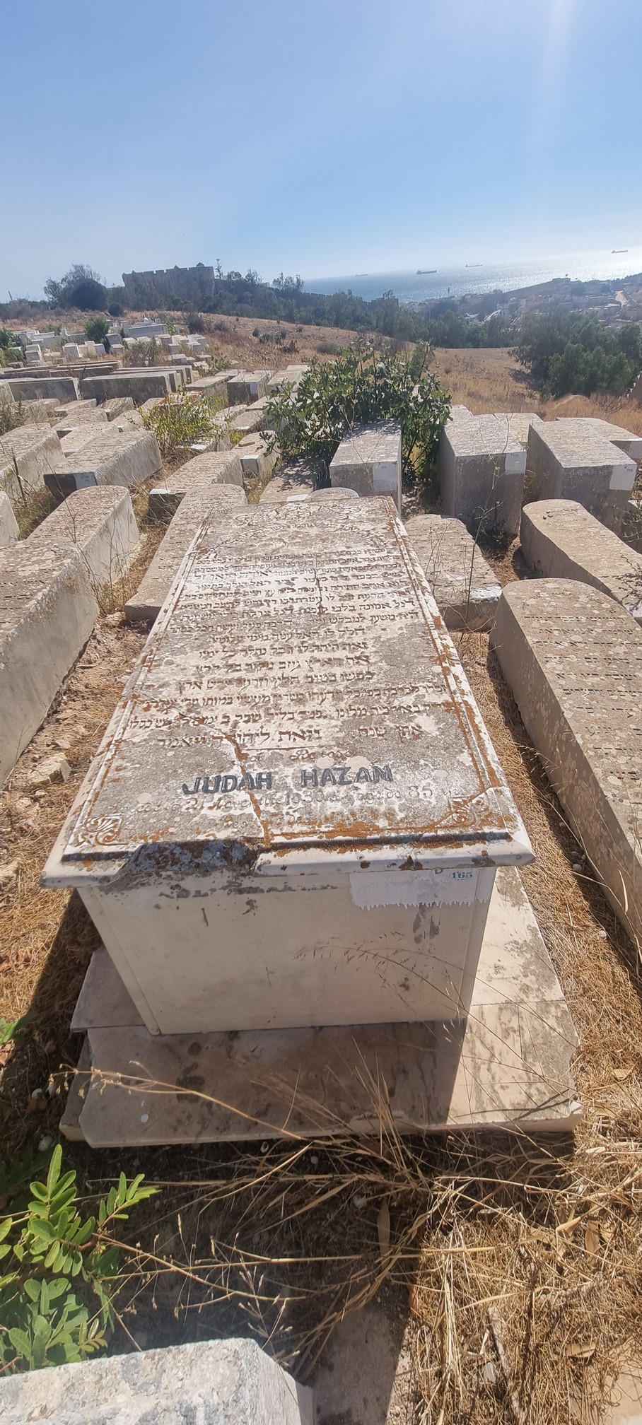Stèle de Hazan Judah