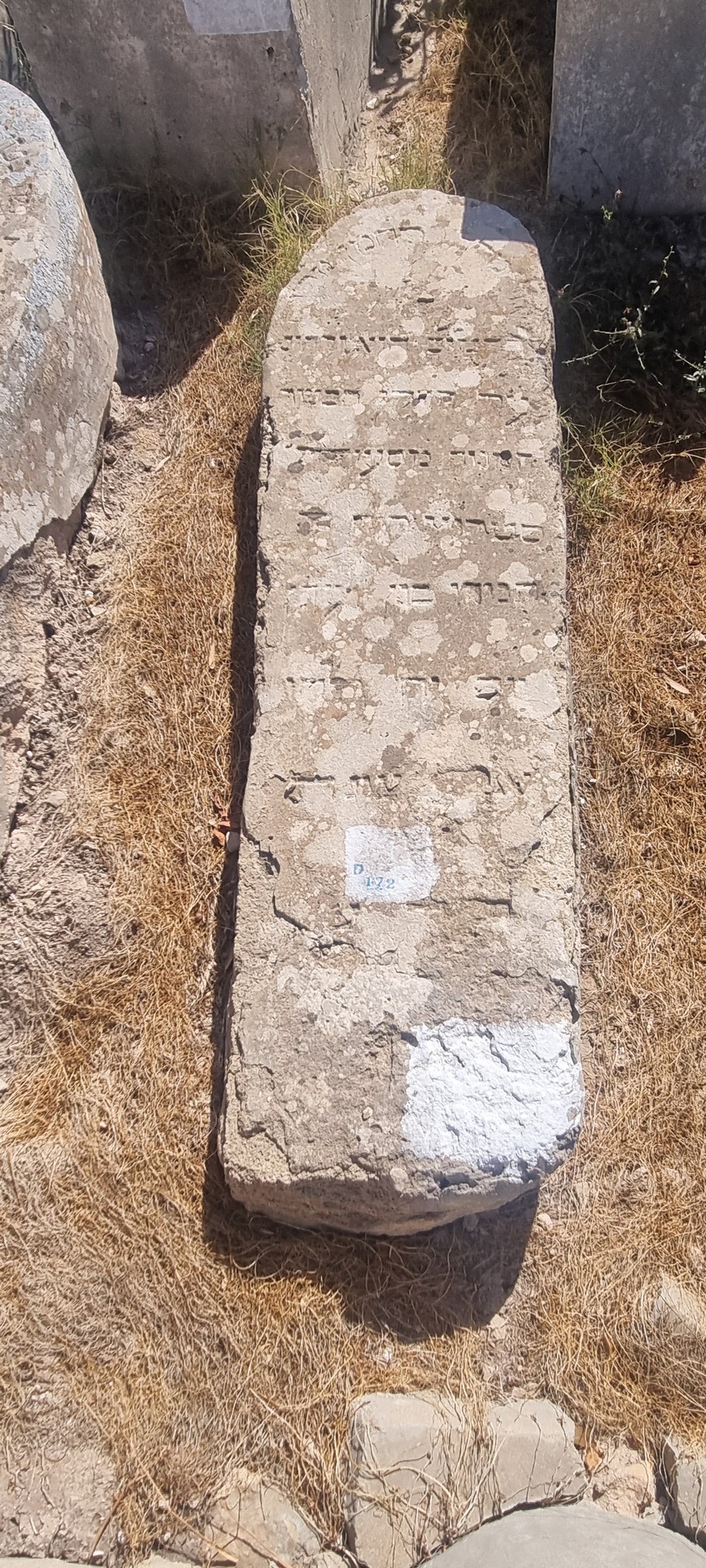 מצבת Stroski Massoud