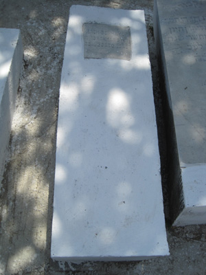 Stèle de benhayon meriam