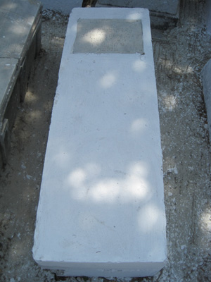 מצבת trodjman solica