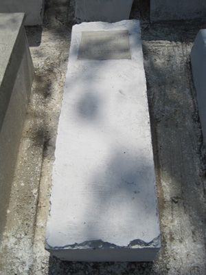 Stèle de salama rica