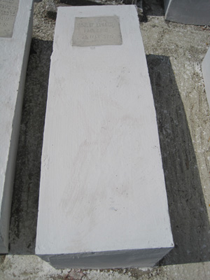 Stèle de elancri mojluf