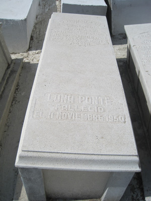 Stèle de ponte luna