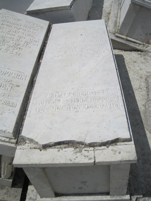 Stèle de malka meir