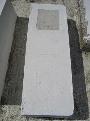 Stèle de benfuifui judah