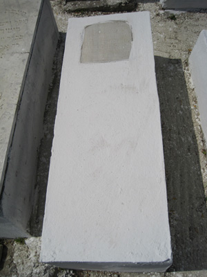 Stèle de bentolila isaac