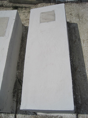 Grabstein von bensoussan yudah