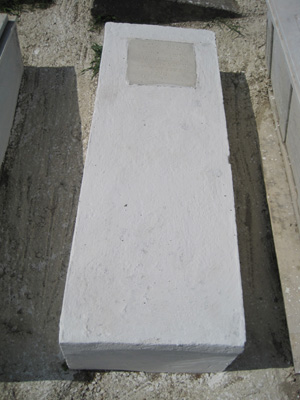 Stèle de perez leon