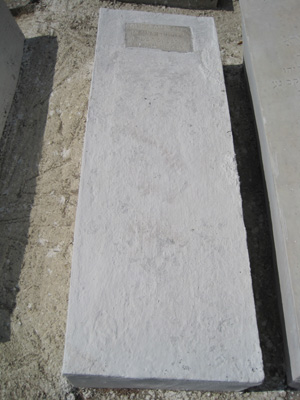 Stèle de azerraf mimon