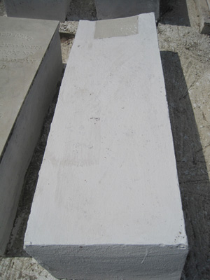 Stèle de bitton abraham