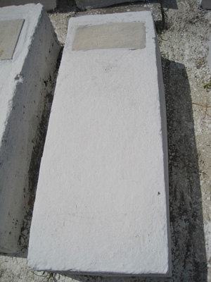 Grabstein von lezmi mair