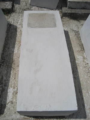 Stèle de benasuly mordejay