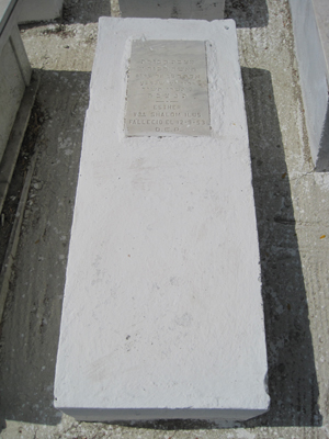 Stèle de iluz esther