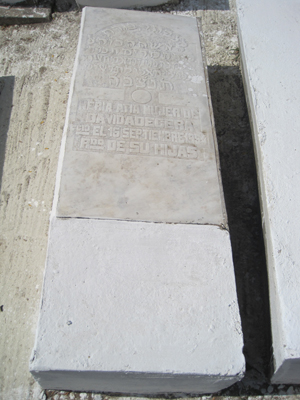 Stèle de adegera neria