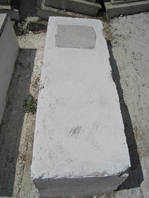 Stèle de benaim esther