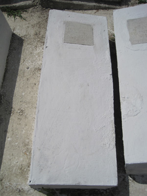 Stèle de ruah messod