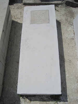 Grabstein von benaim messod
