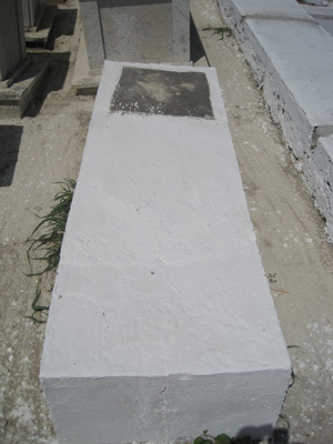 Stèle de melul esther