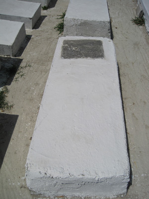 Stèle de abitbol freha