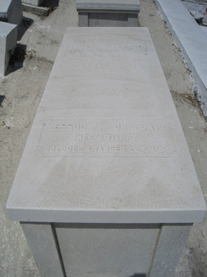 Stèle de drai messod